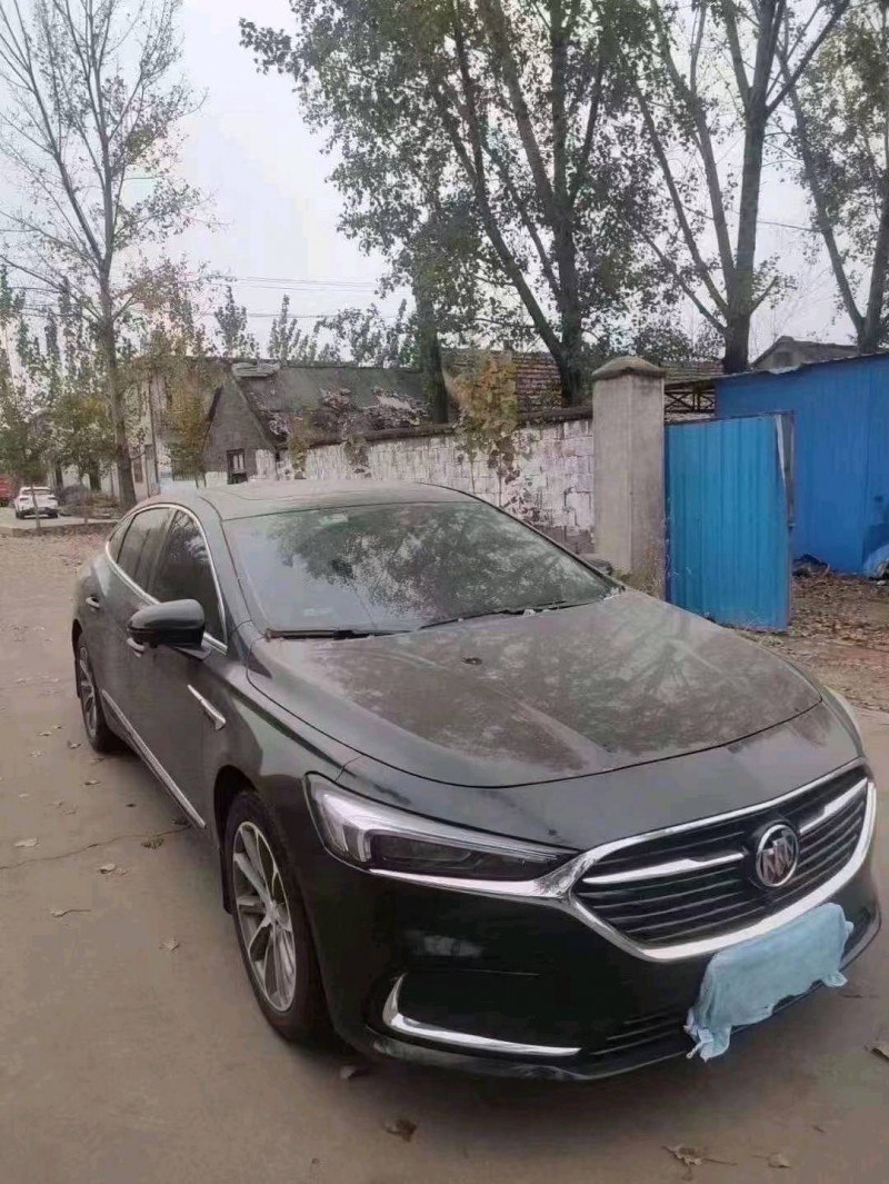 临沂21年别克君越8