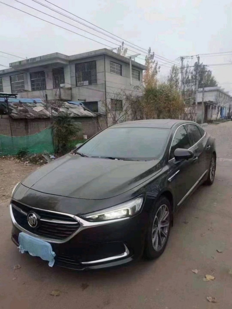 临沂21年别克君越7