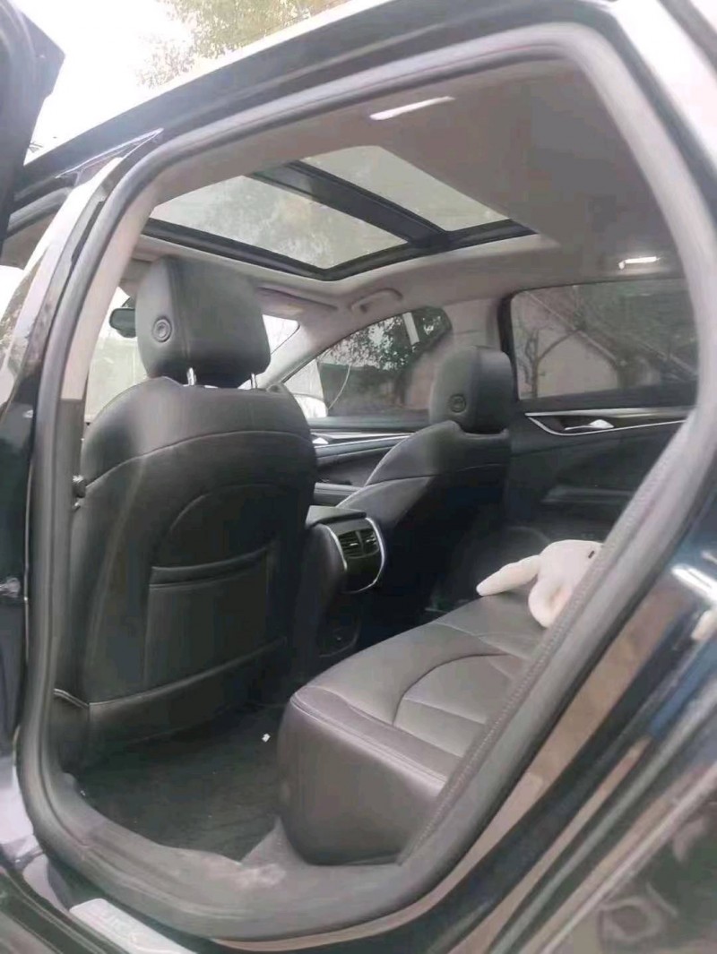 临沂21年别克君越4