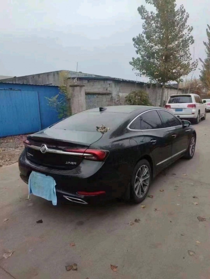 临沂21年别克君越2