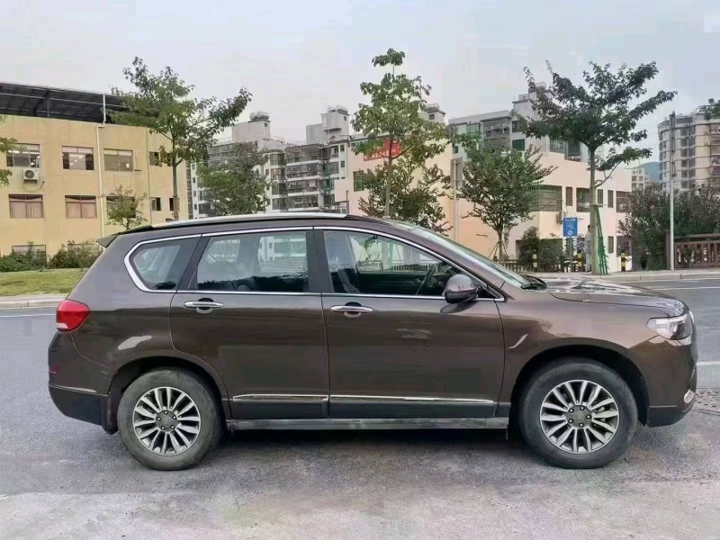 广州19年哈弗H65