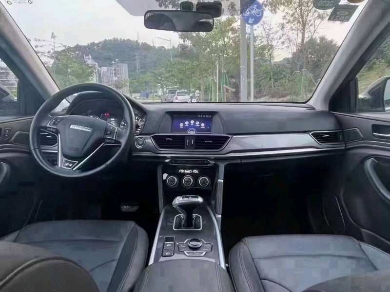 广州19年哈弗H61