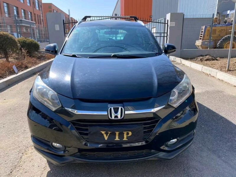 沈阳15年本田缤智1