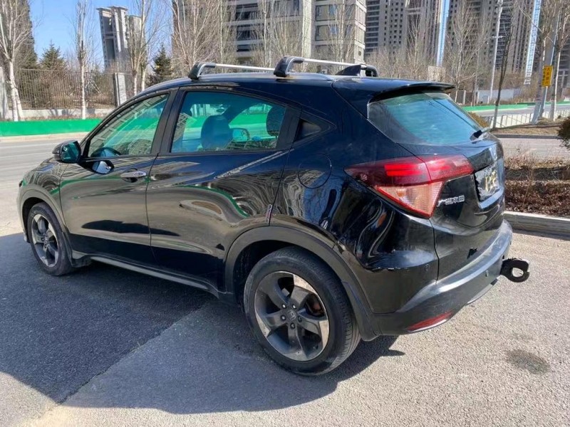 沈阳15年本田缤智3