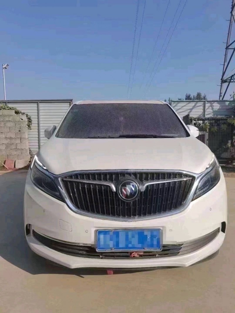 临沂18年别克GL88