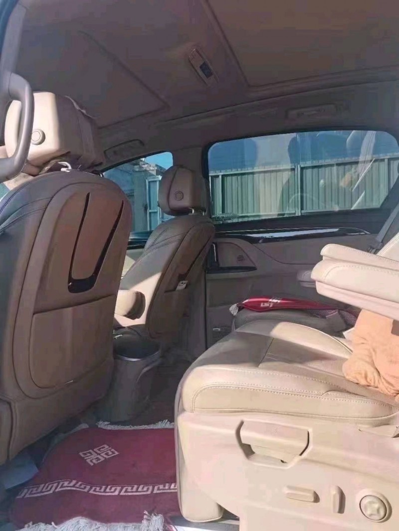 临沂18年别克GL83