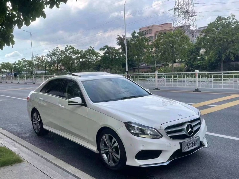 珠海16年奔驰E3