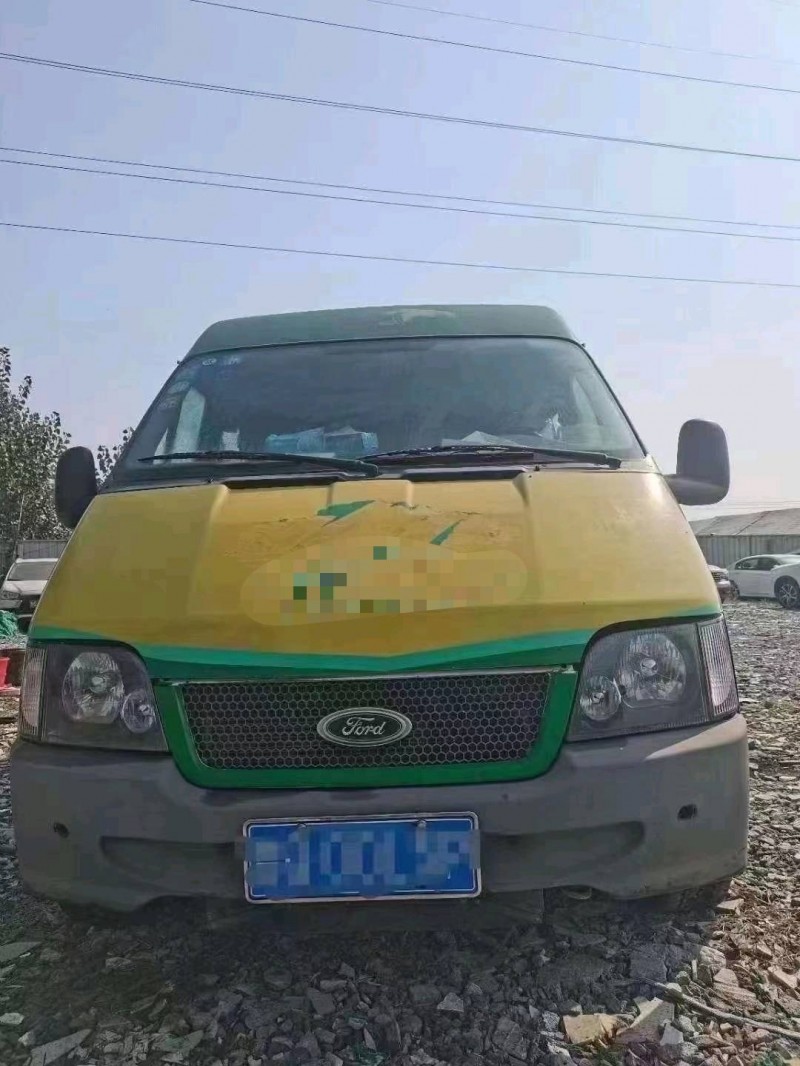 临沂15年福特全顺1