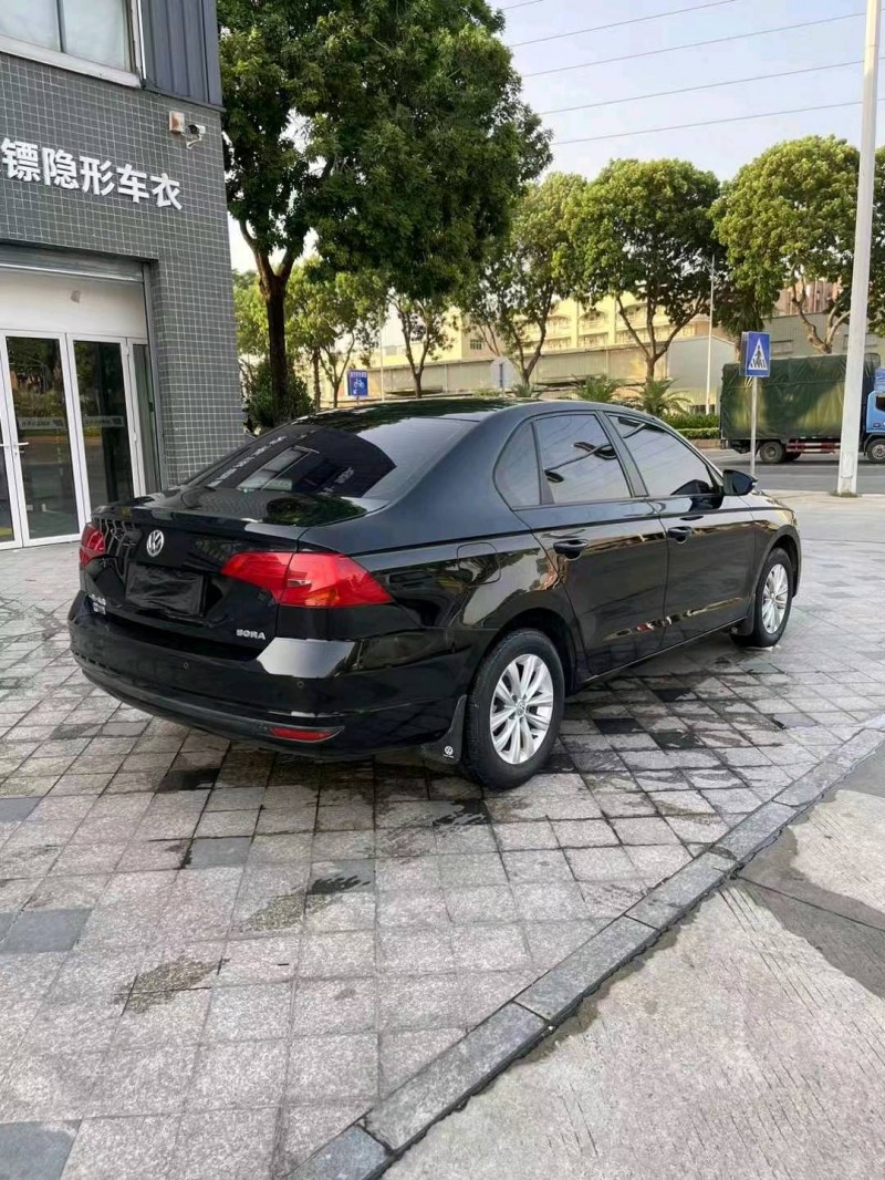 珠海18年大众宝来5