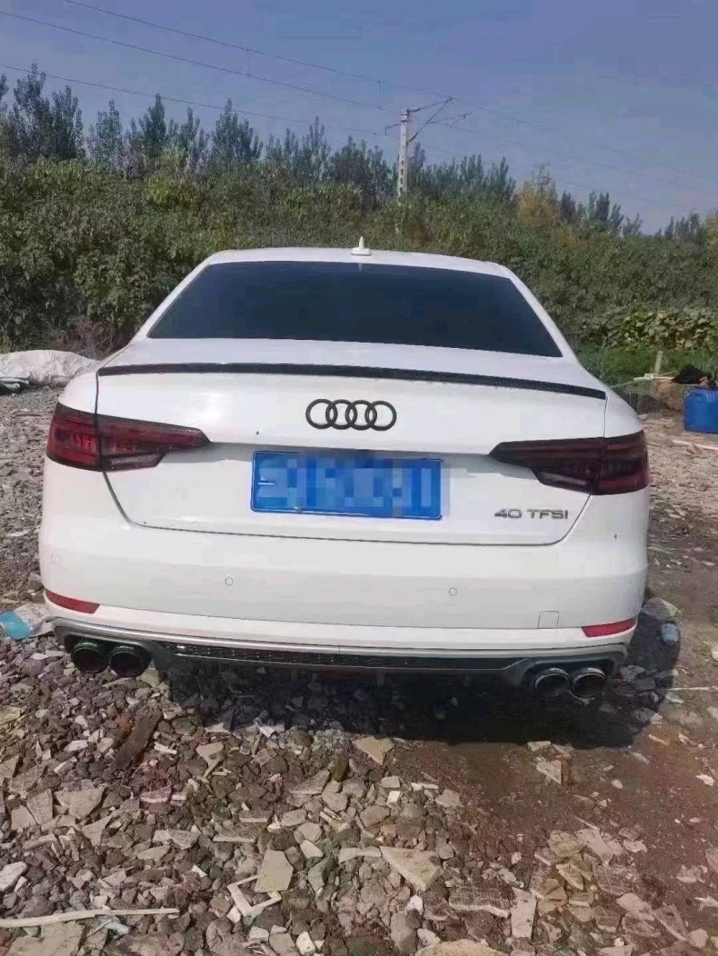 临沂18年奥迪A4L1