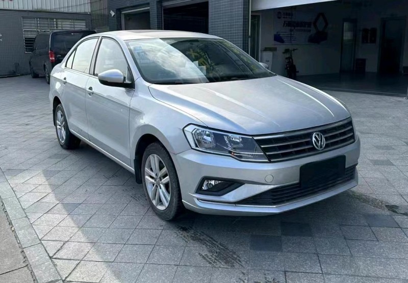 珠海17年大众捷达3