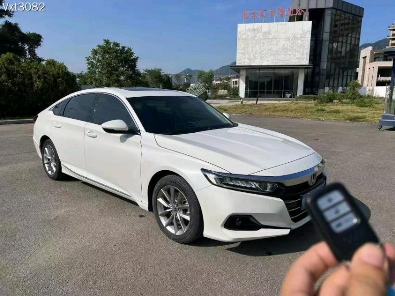 东莞21年本田雅阁2