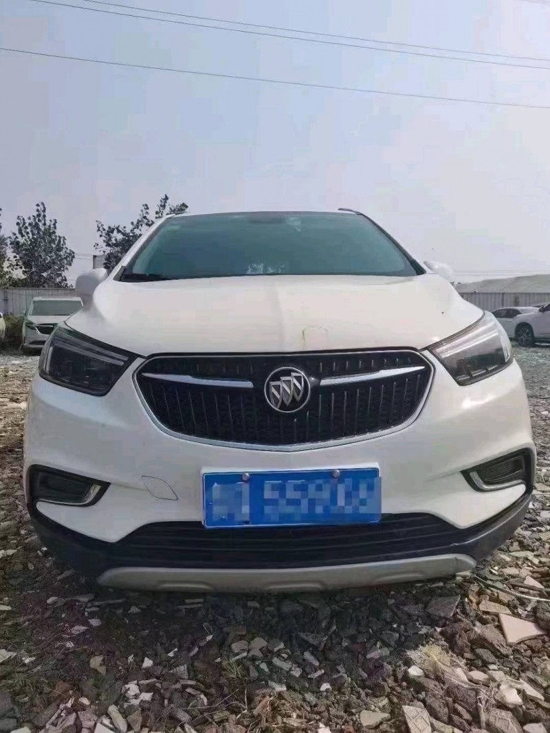 临沂16年别克昂科拉9