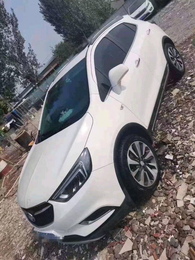 临沂16年别克昂科拉7