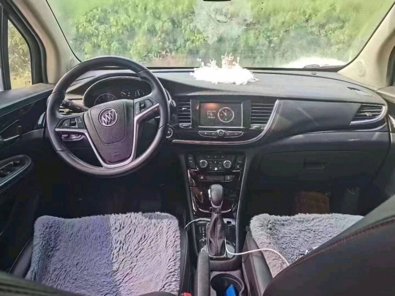 临沂16年别克昂科拉6