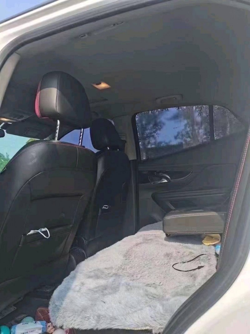 临沂16年别克昂科拉5