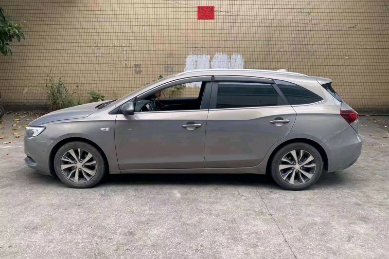 珠海18年别克阅朗9