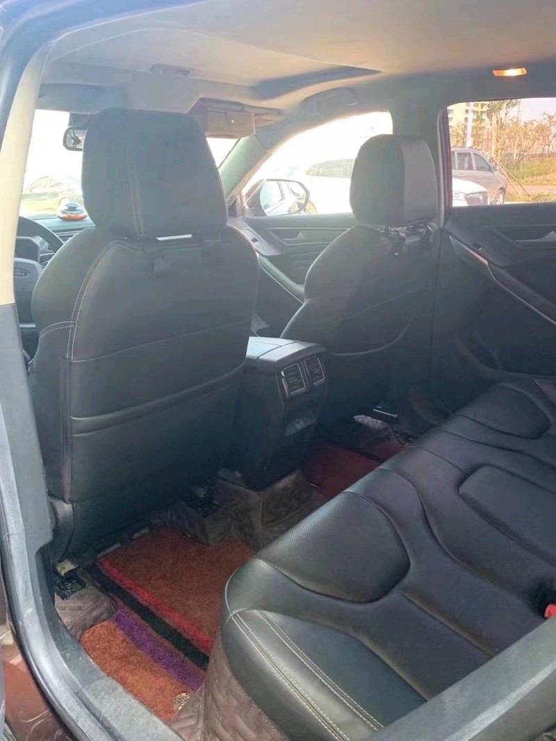 武汉19年福特领界4