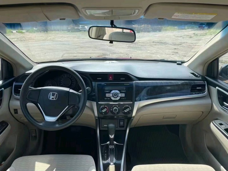 广州14年本田凌派8