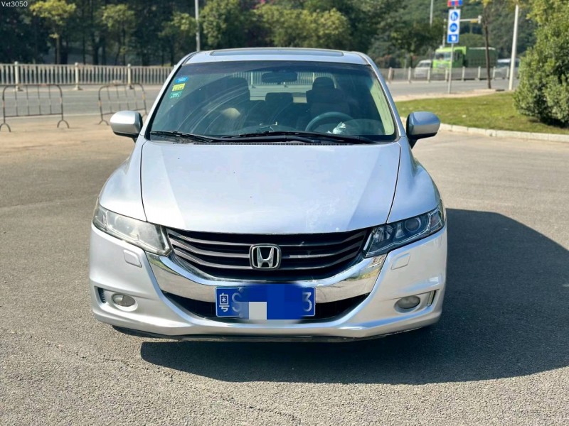 东莞11年本田奥德赛1