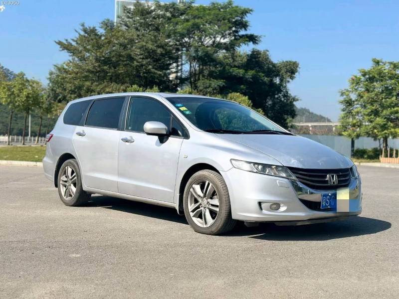 东莞11年本田奥德赛2