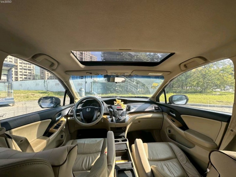 东莞11年本田奥德赛5