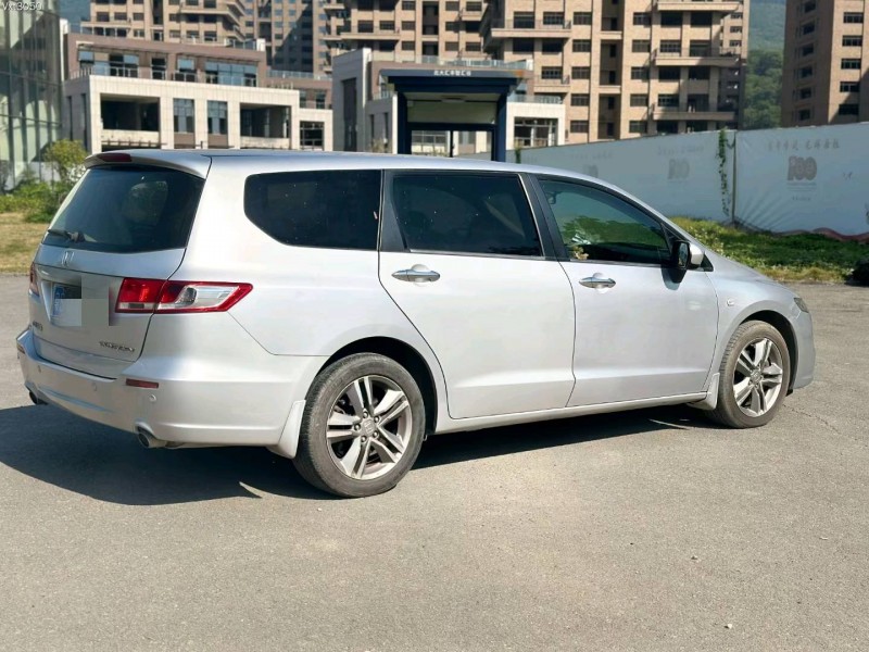 东莞11年本田奥德赛7