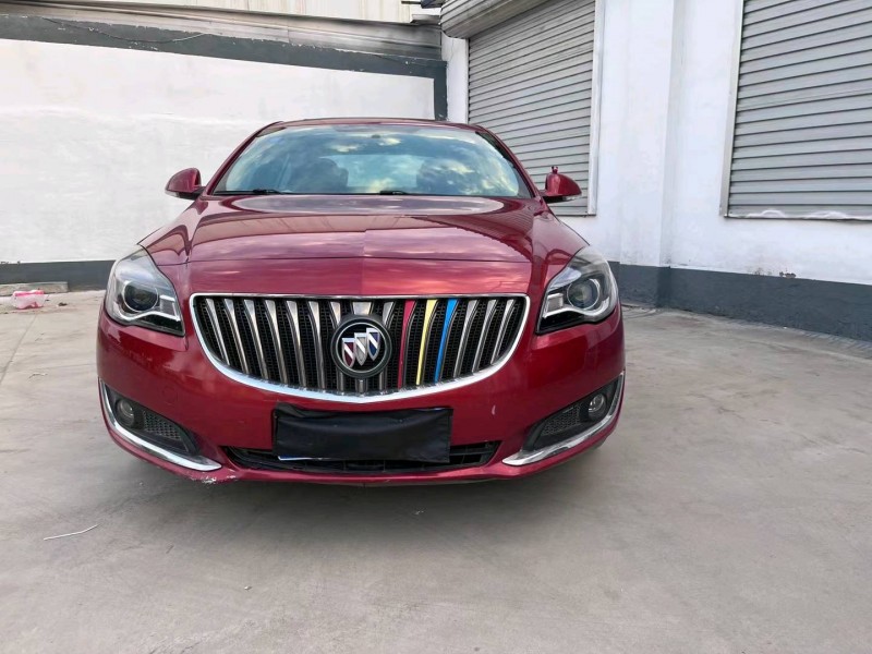 石家庄15年别克君威1