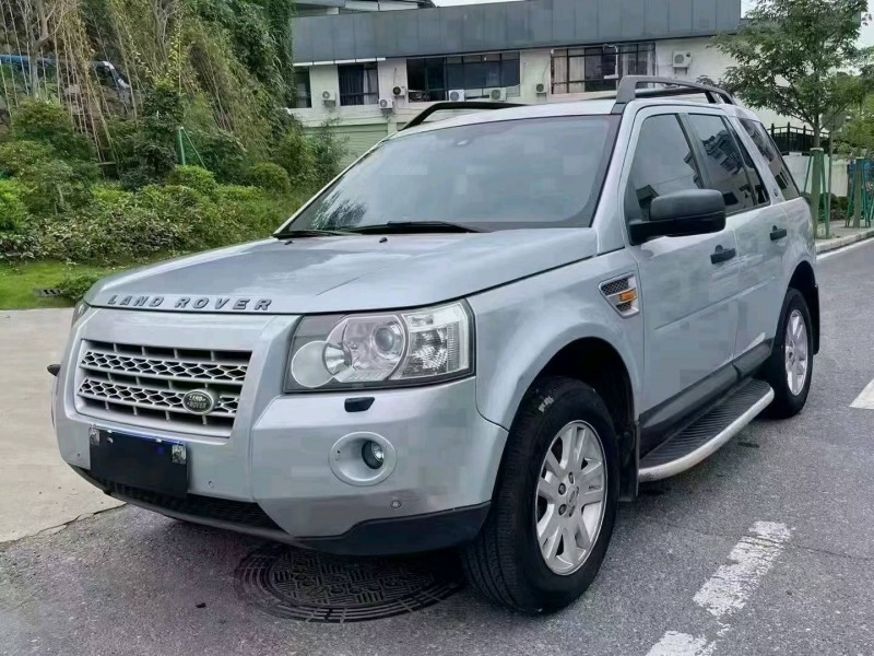 广州08年路虎发现神行3