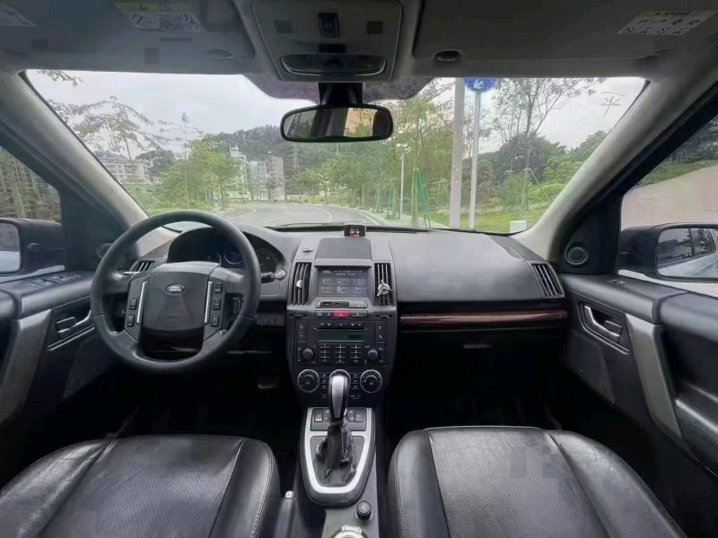 广州08年路虎发现神行6