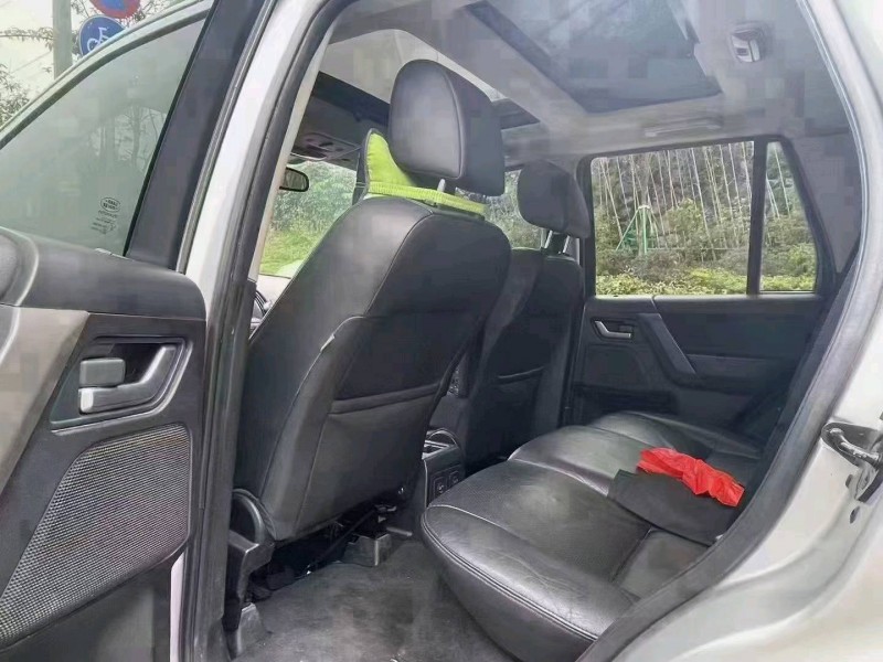 广州08年路虎发现神行9