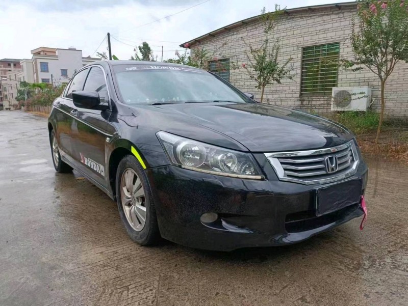 珠海10年本田雅阁3