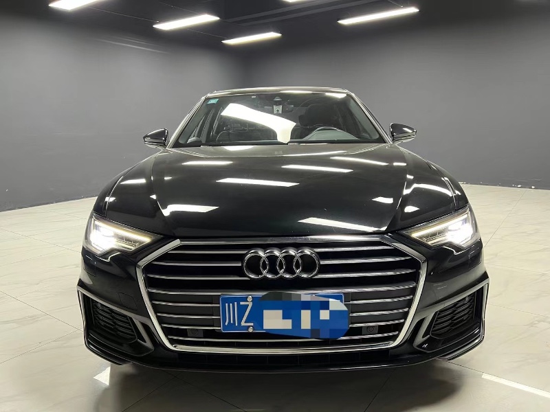 成都19年奥迪A61