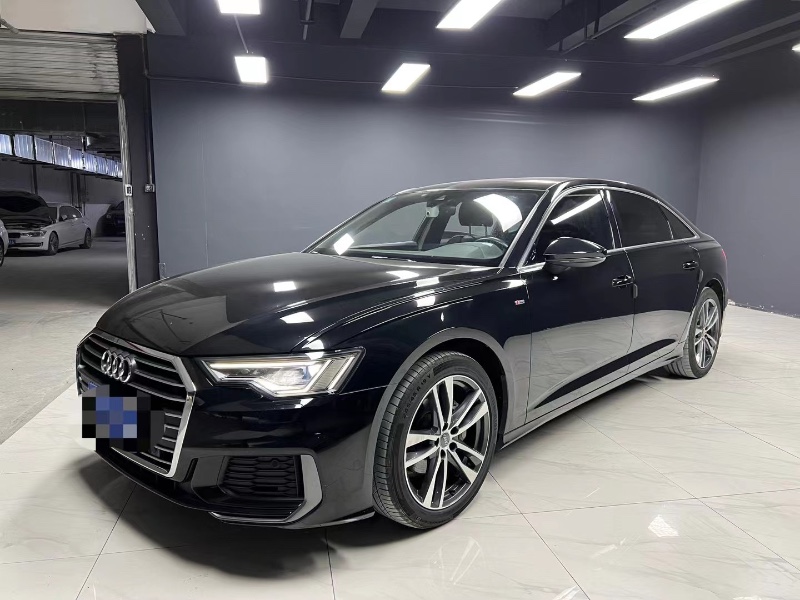 成都19年奥迪A62