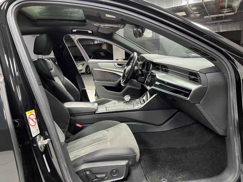 成都19年奥迪A63