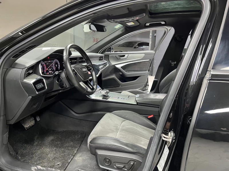 成都19年奥迪A65