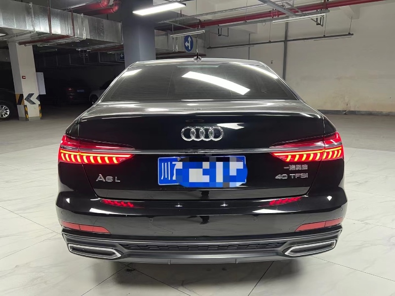 成都19年奥迪A64