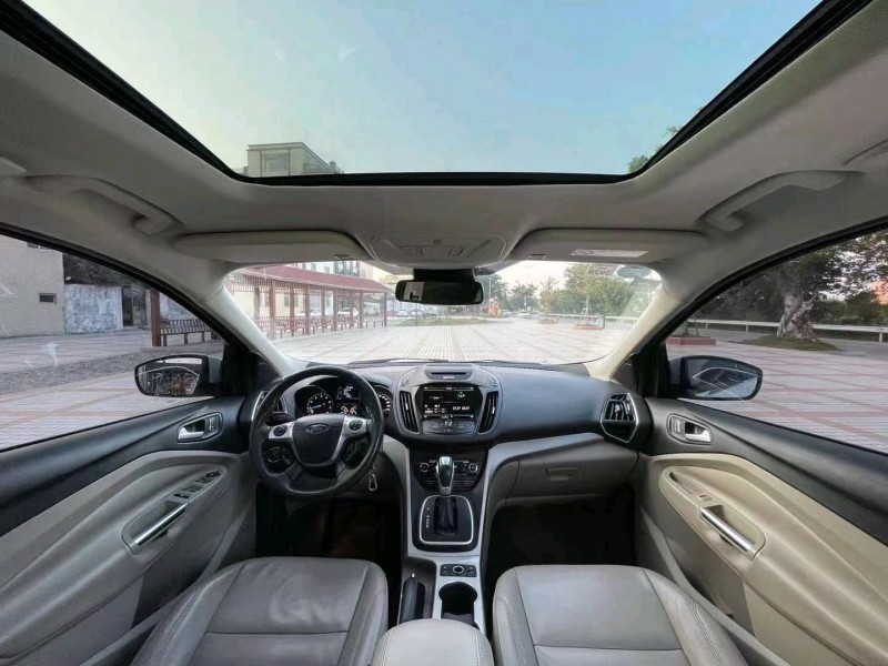 珠海14年福特翼虎4