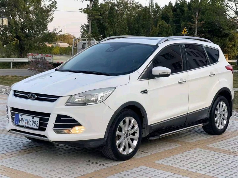 珠海14年福特翼虎5