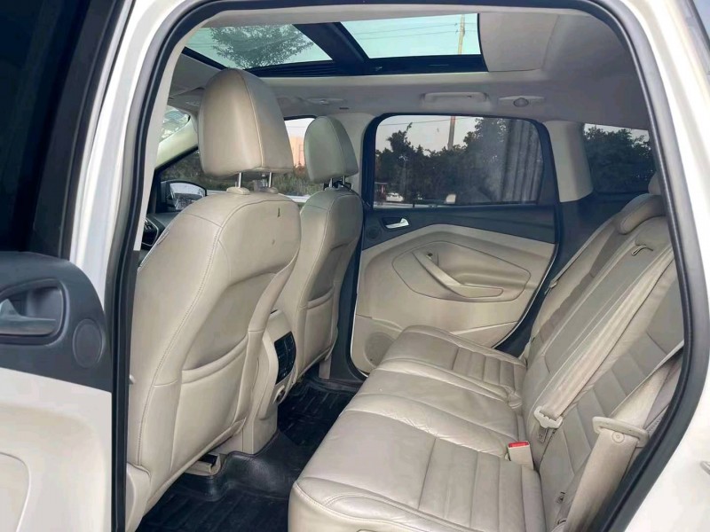 珠海14年福特翼虎6