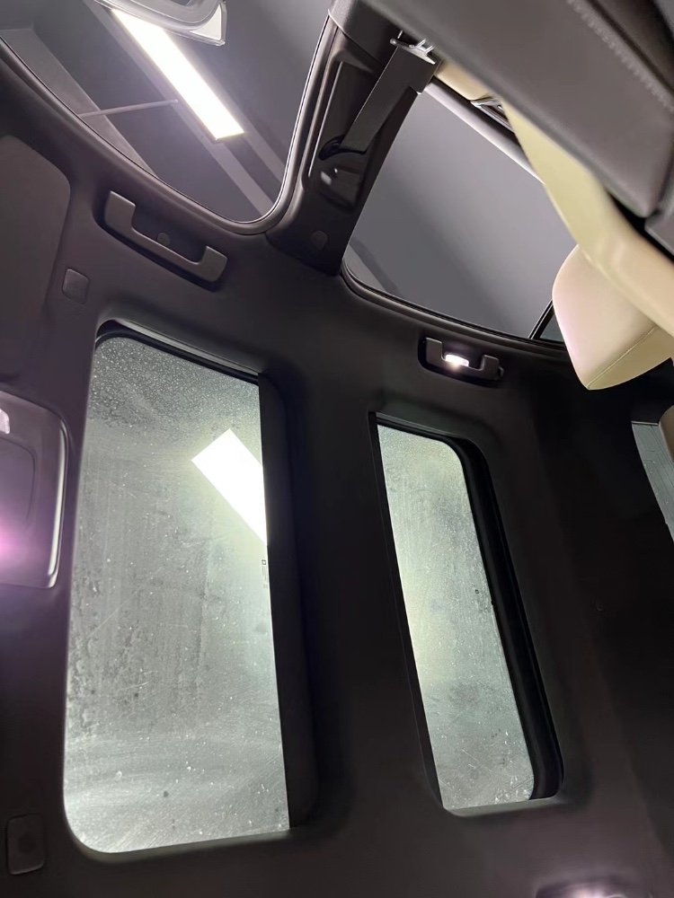 成都20年凯迪拉克CT59