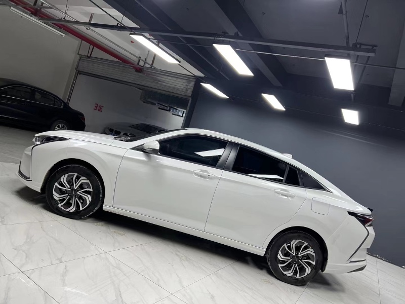 成都22年东风奕炫4