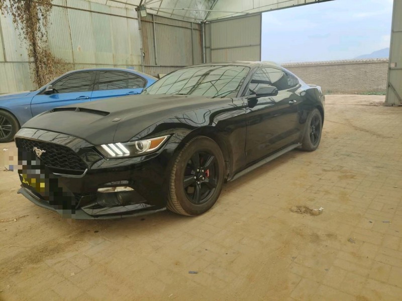 石家庄16年福特野马3