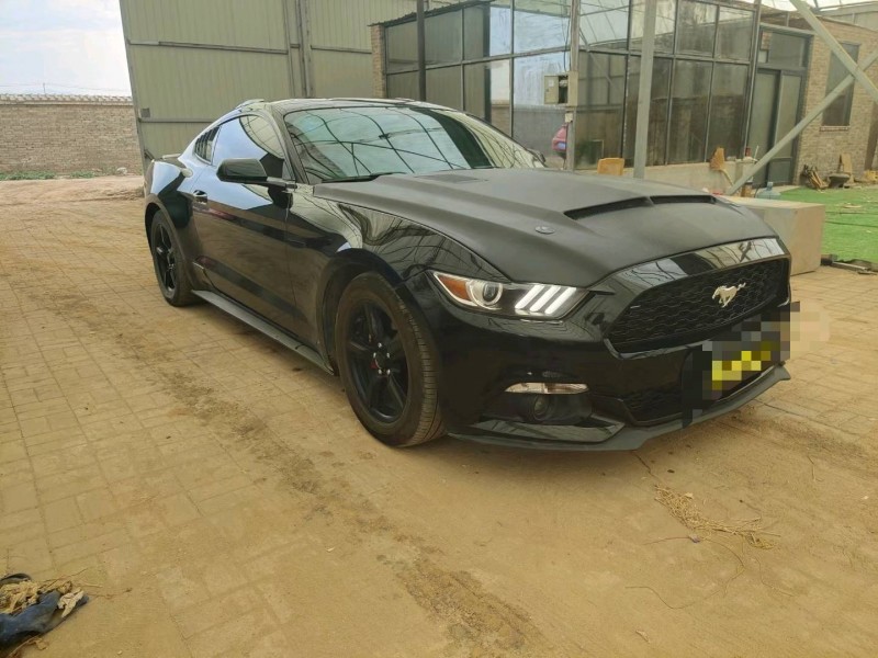 石家庄16年福特野马2