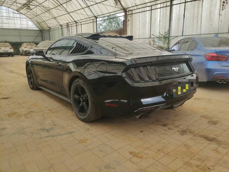 石家庄16年福特野马6