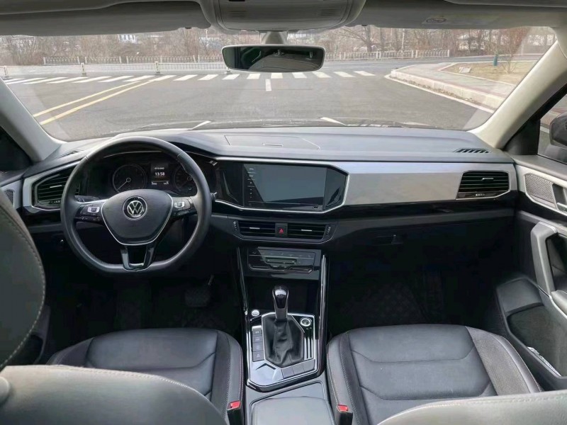 邯郸22年大众探岳8