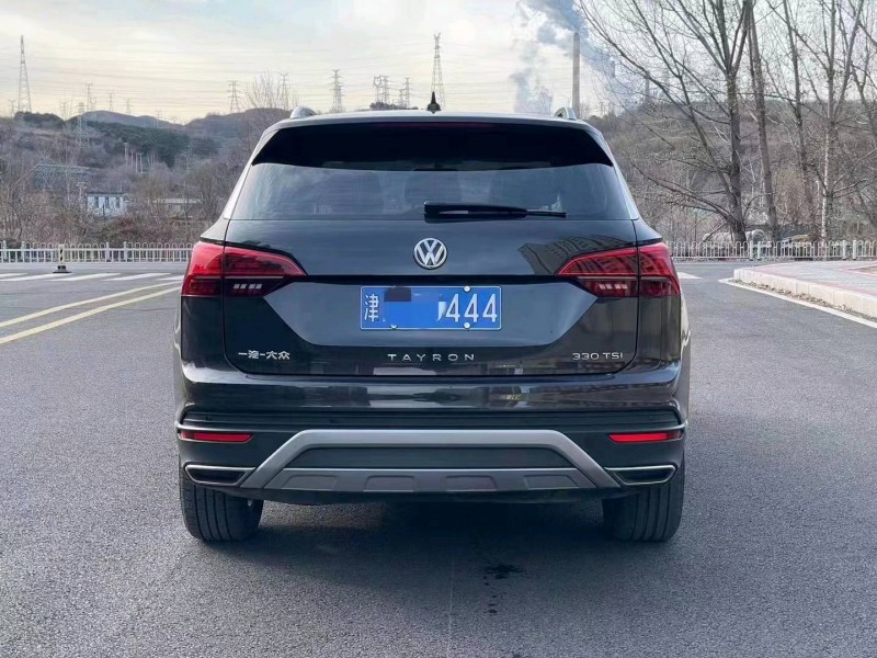 邯郸22年大众探岳7