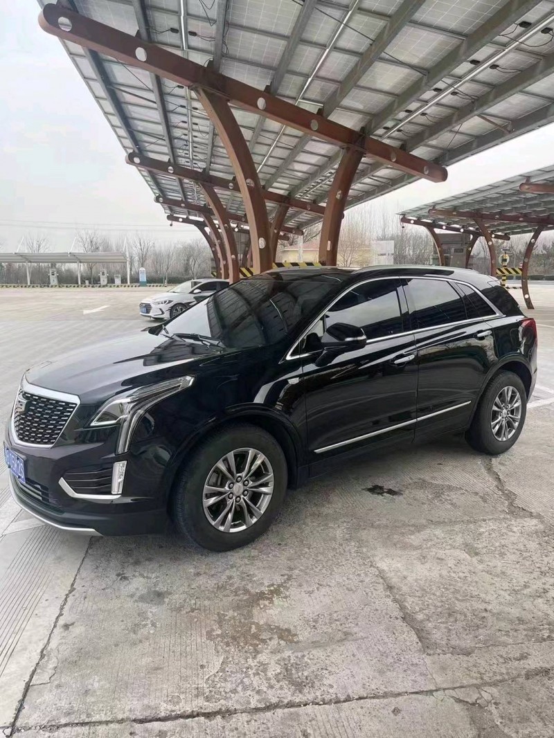 枣庄19年凯迪拉克XT43