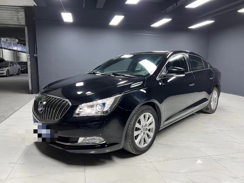 成都16年别克君威2