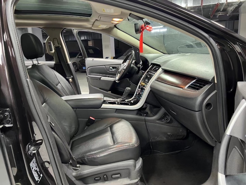 成都15年福特锐界4